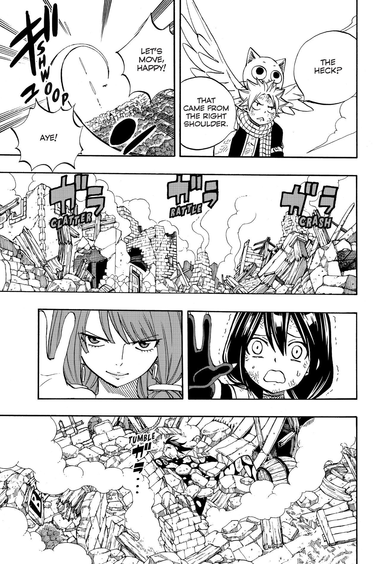 Fairy Tail: 100 Years Quest, Chapter 48 image 17